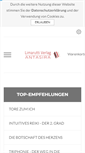 Mobile Screenshot of limarutti-verlag.at